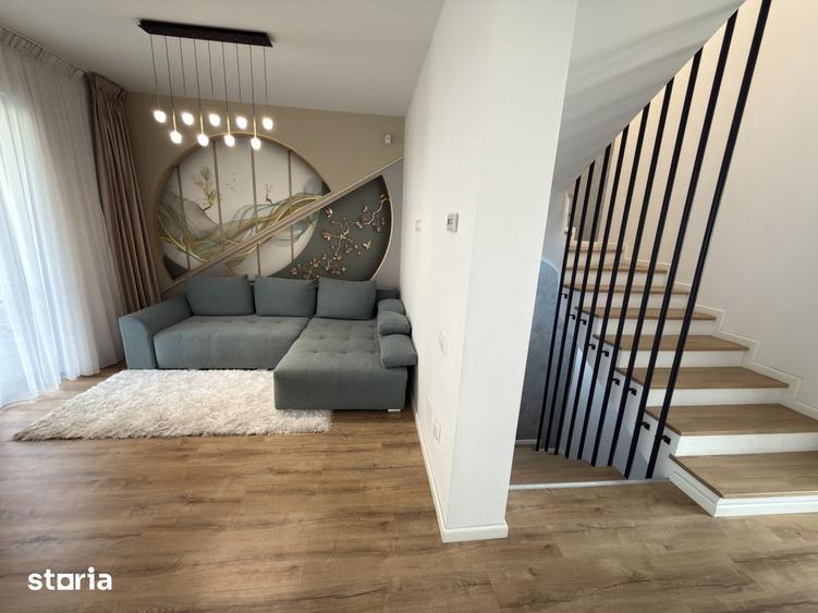 Casă cu 4 camere cu Teren 172 Mp în Borhanci