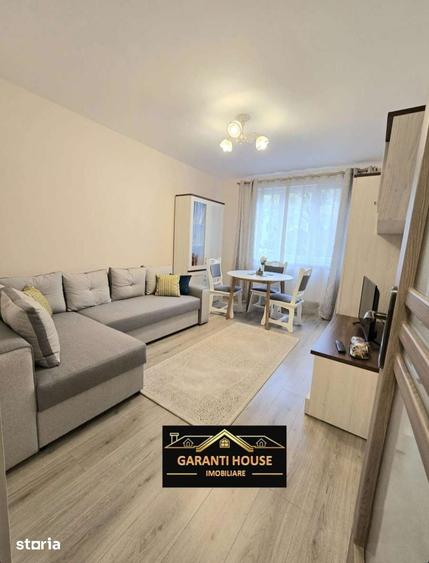 Zona McDonald's, apartament cu 2 camere, decomandat, mobilat, 350 - 2