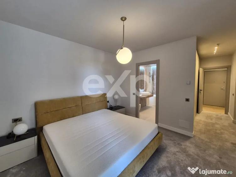 Apartament cu 2 camere decomandat în Nordului