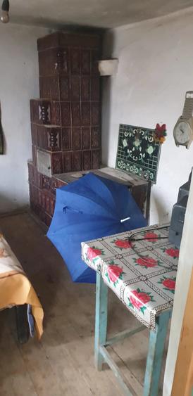 Casă cu 3 camere cu Teren 2000 Mp în Bulzești