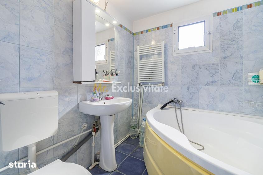 Apartament cu 4 camere în Rahova