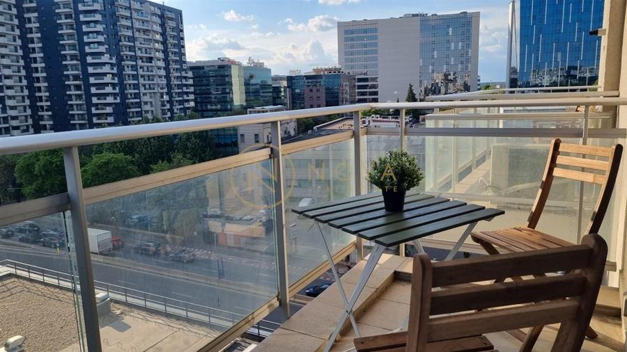 Apartament cu 2 camere decomandat, mobilat în Aviației