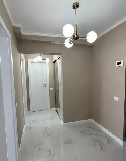 Apartament cu 2 camere decomandat, mobilat în Tomis Nord