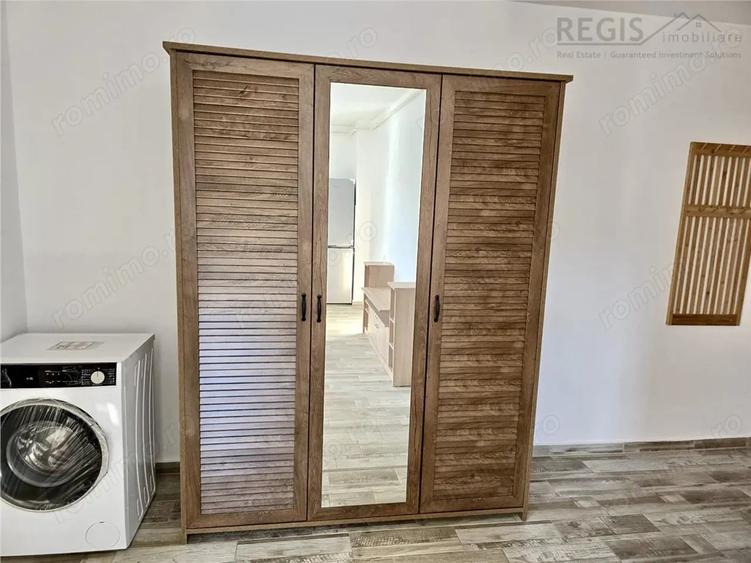 Apartament cu 2 camere, mobilat în Avantgarden