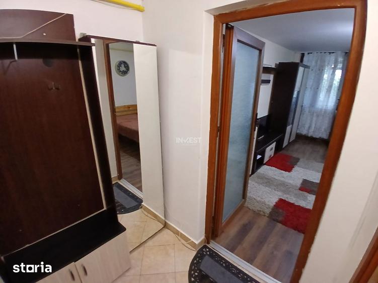 Garsonieră nedecomandată în Tătărași