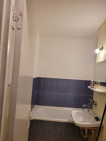 Garsonieră decomandată în Exterior Vest