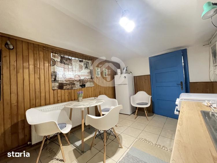 Apartament cu 2 camere în Ultracentral