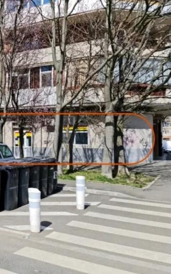 Spațiu comercial, de 78 mp, în Soarelui