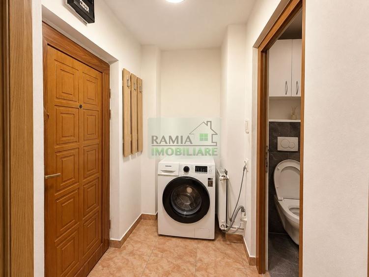 Garsonieră semidecomandată, mobilată în Bartolomeu