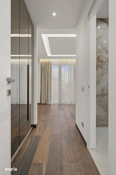 Apartament cu 4 camere în Kiseleff
