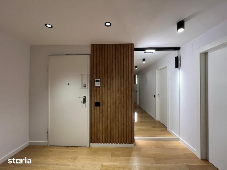 Apartament 3 Camere | One Herastrau Towers - 12