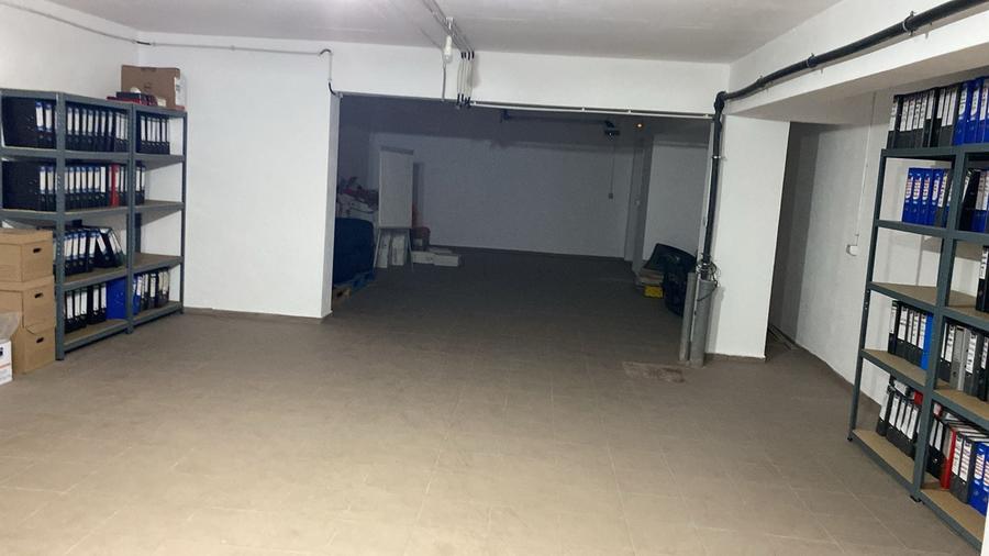 Spațiu comercial, de 231 mp, în Băneasa
