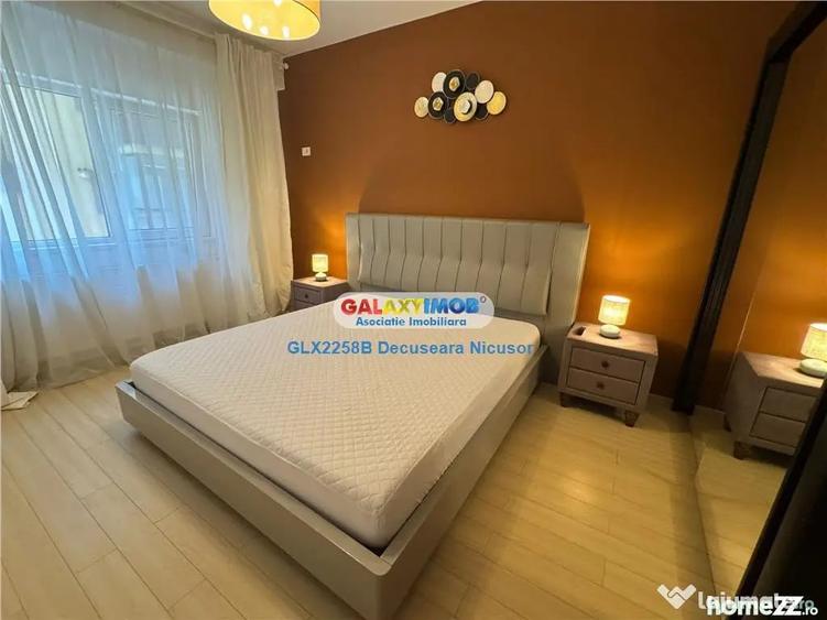 Apartament cu 2 camere decomandat în Chiajna
