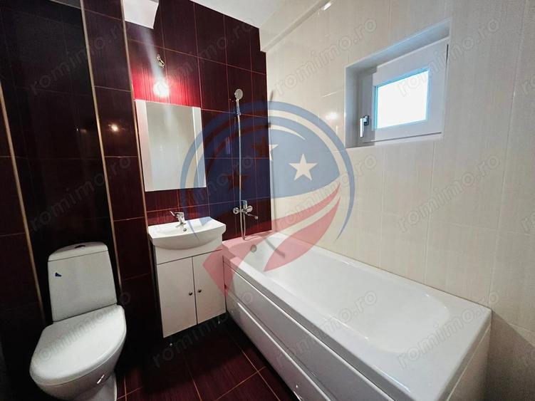 Apartament cu 4 camere decomandat în Central