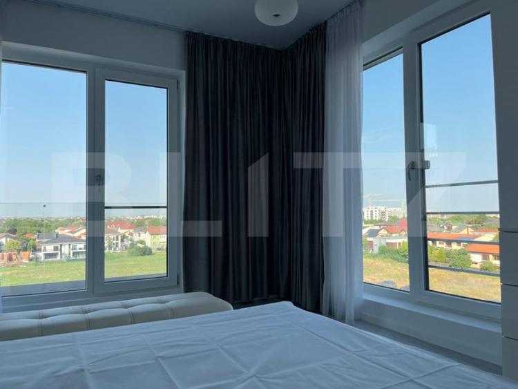 Apartament cu 3 camere în Torontalului