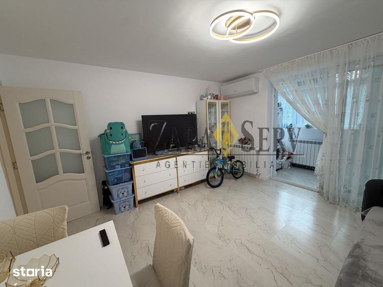 Apartament cu 3 camere decomandat în Nord