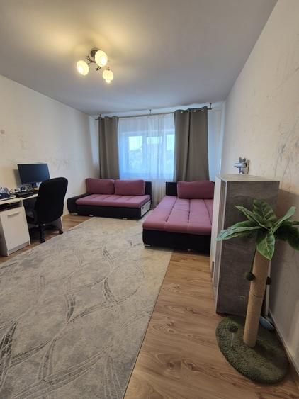 Apartament cu 2 camere decomandat în Dancu