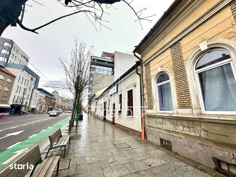Apartament in zona The Office , langa Hotel Hampton by Hilton | 35 mp - 14