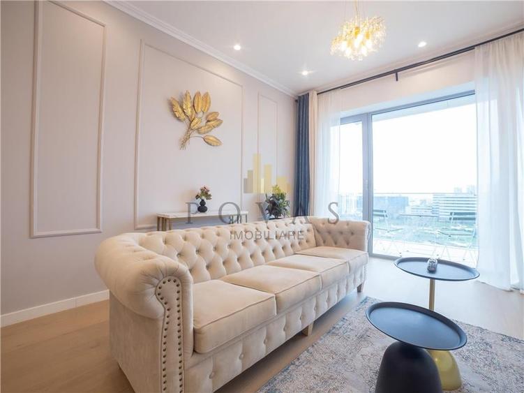 Inchiriere Apartament 2 Camere Aviatiei Tower - 10
