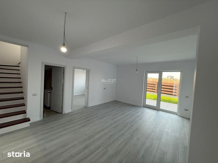 Casă cu 5 camere cu Teren 250 Mp în Valea Lupului
