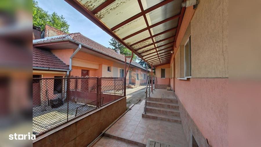 Casă cu 3 camere cu Teren 1203 Mp în Bulgaria