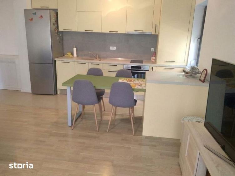 1 mai - Domenii - 3 camere -complex rezidential - parcare subterena - 10