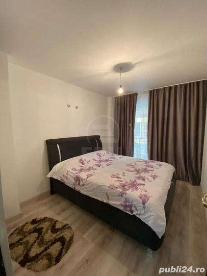 Apartament cu 3 camere semidecomandat în Florești