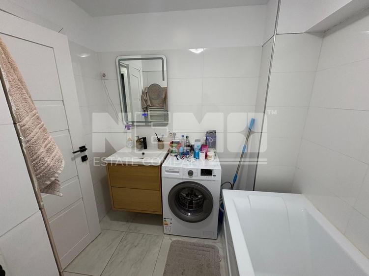 Apartament cu 2 camere decomandat, mobilat în Burdujeni