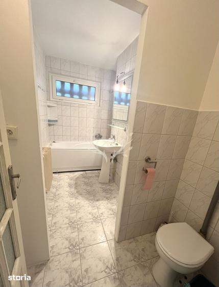 Apartament cu 3 camere decomandat în Mănăștur