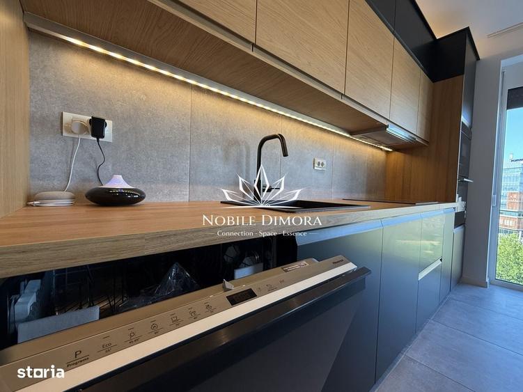 Apartament cu 2 camere în Nord