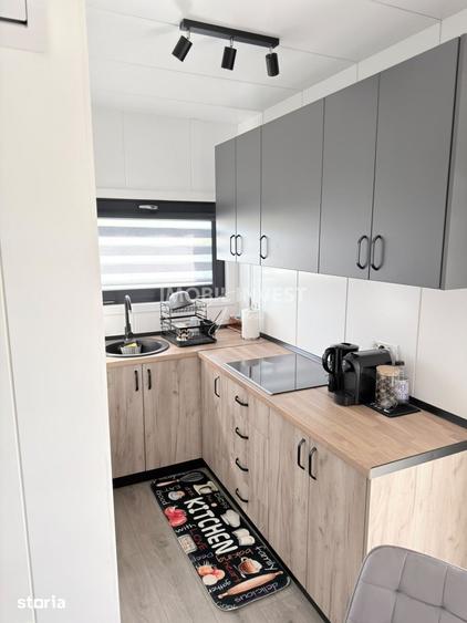 Casă cu 2 camere cu Teren 500 Mp în Central
