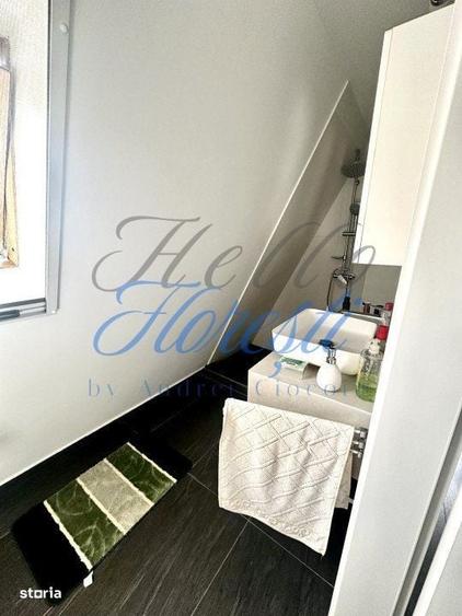 Apartament cu 3 camere semidecomandat în Florești