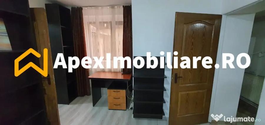 Apartament cu 2 camere semidecomandat în Doamna Ghica