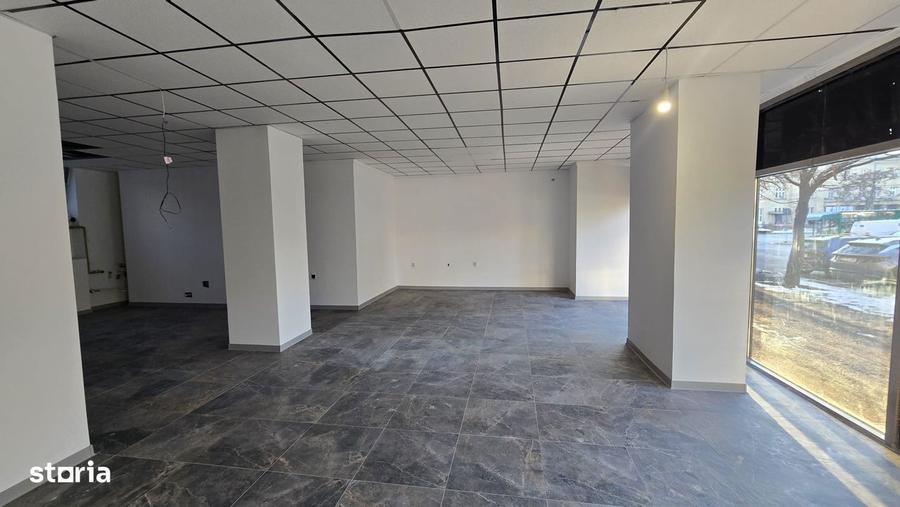 Spațiu comercial, de 97 mp, în Gara de Nord
