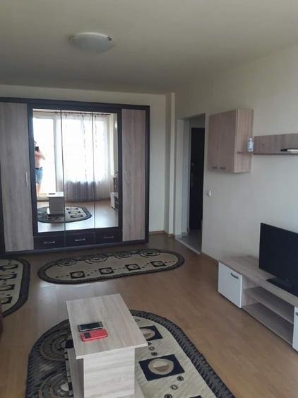 Apartament cu 2 camere semidecomandat, mobilat în Gara de Nord — fotografia 1