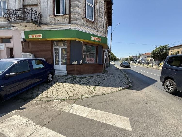 Spațiu comercial, de 50 mp, în Rahova