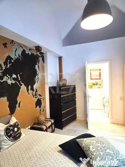 Apartament in vila cu garaj in zona Polona - Bucuresti (Bucuresti-Ilfov) - 2