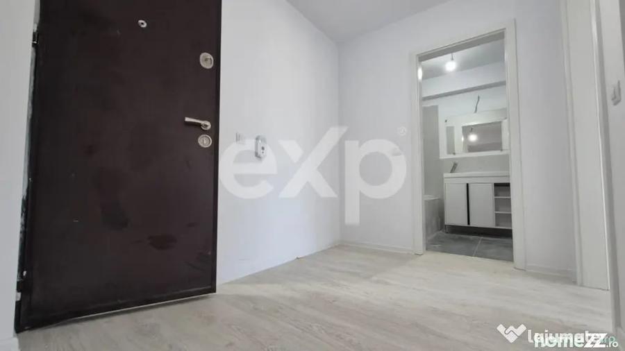 Apartament cu 2 camere decomandat în Trivale