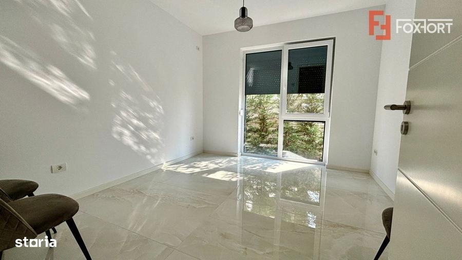 Duplex de vanzare cu 3 camere si 2 bai, zona Giarmata Vii - 1
