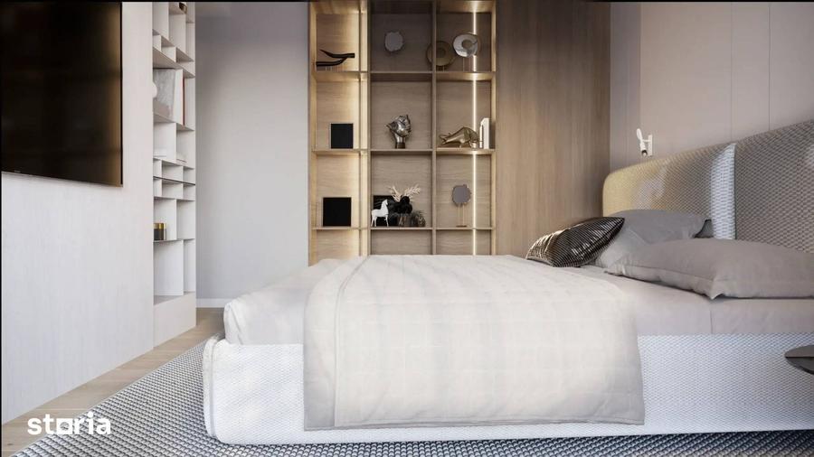 Apartament cu 2 camere în Ferdinand