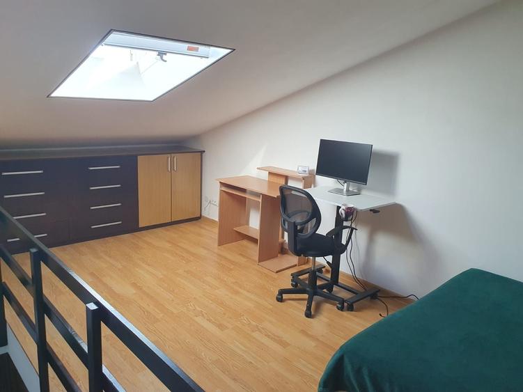 Apartament cu 2 camere semidecomandat în Tudor Vladimirescu