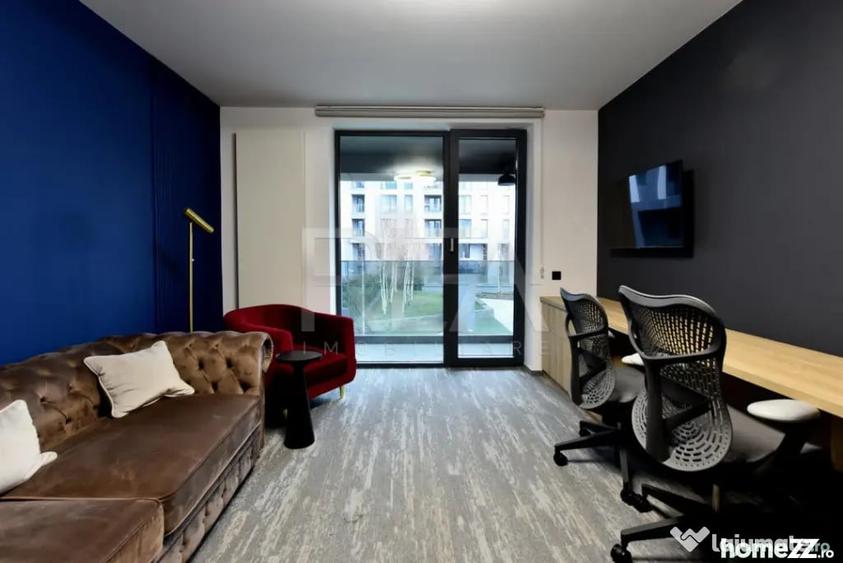 Blue Velvet in Cloud 9 Duplex Parter | Groundfloor Duplex - Bucuresti (Bucuresti-Ilfov) - 9