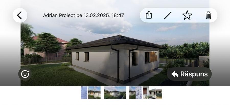 Casa de vanzare in Popricani - 3