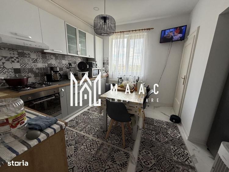 Apartament cu 3 camere decomandat în Sub Arini