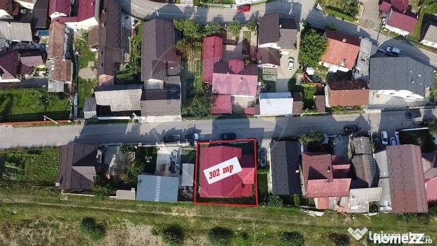 Casă cu 5 camere cu Teren 302 Mp în Gura Humorului