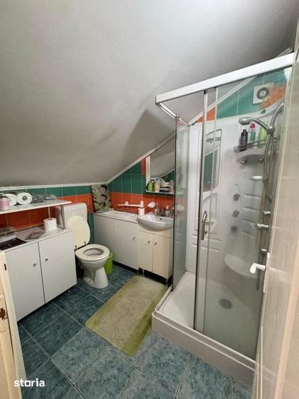 Casă cu 5 camere cu Teren 1600 Mp în Săcălășeni