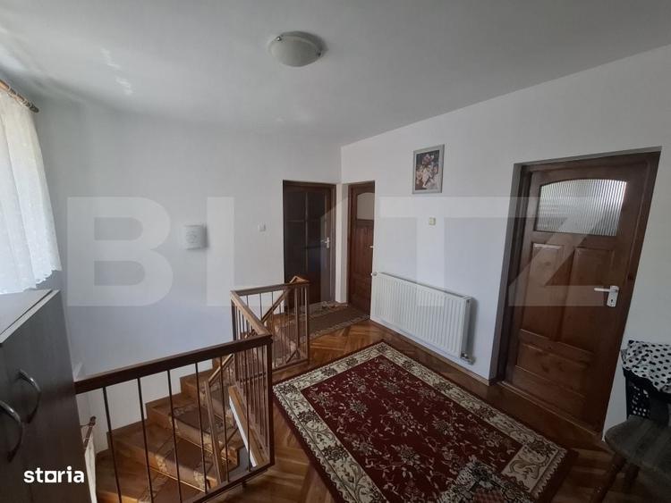 Casă cu 2 camere în Lucian Blaga