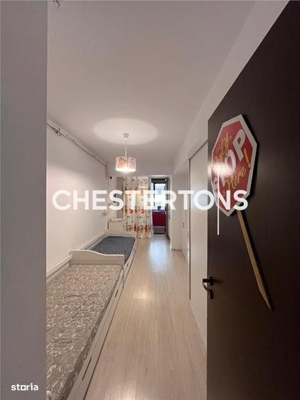 Apartament cu 3 camere decomandat în Ghencea