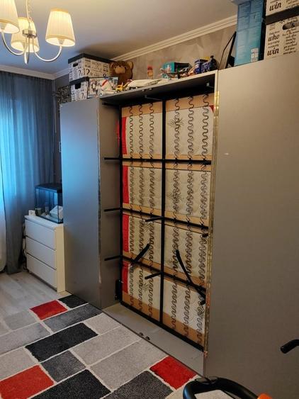 Apartament cu 2 camere semidecomandat în Doamna Ghica