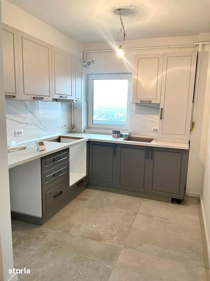 Apartament cu 2 camere în Bucium